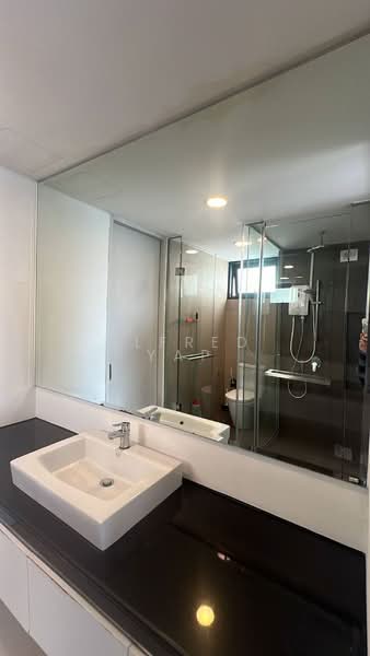 Kondominium untuk Disewa di Bora Residences - Alfred Yap - Bathroom - PropertyGuru.com.my