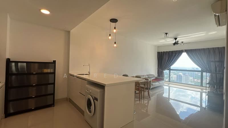 Kondominium untuk Disewa di Bora Residences - Alfred Yap - Kitchen - PropertyGuru.com.my