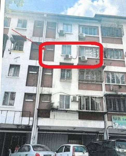 Pangsapuri untuk Dijual di Taman Impian Indah - Leslie Low - PropertyGuru.com.my