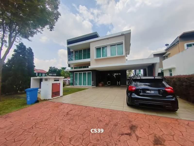 Rumah Banglo untuk Dijual di Setia Eco Park (Setia Alam) - Jennie Chew - Exterior - PropertyGuru.com.my