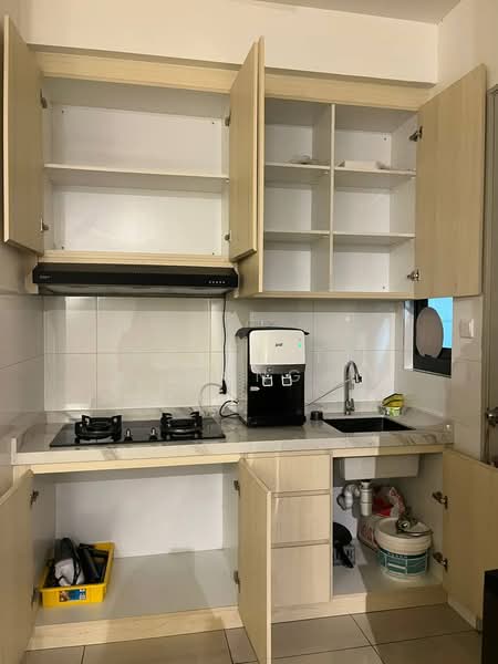 Service Residence for Rent at You City 3 - Scarlett Wong - Kitchen - PropertyGuru.com.my
