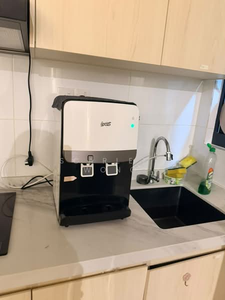 Service Residence for Rent at You City 3 - Scarlett Wong - Kitchen - PropertyGuru.com.my