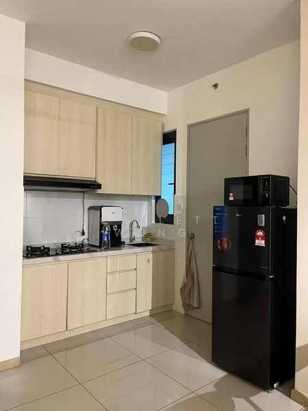 Service Residence for Rent at You City 3 - Scarlett Wong - Kitchen - PropertyGuru.com.my
