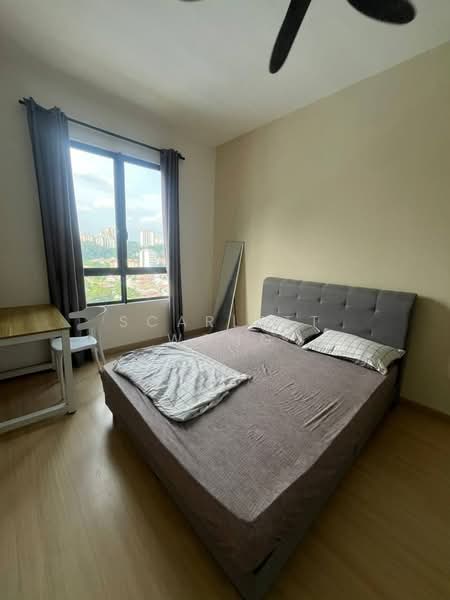Service Residence for Rent at You City 3 - Scarlett Wong - Bedroom - PropertyGuru.com.my