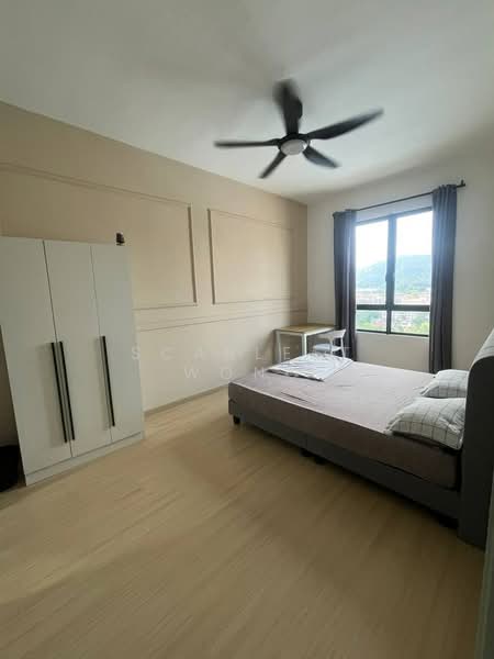 Service Residence for Rent at You City 3 - Scarlett Wong - Bedroom - PropertyGuru.com.my