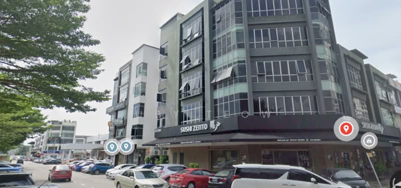 Shop for Rent in Austin Heights (Tebrau) - Ruby Teow - Exterior - PropertyGuru.com.my