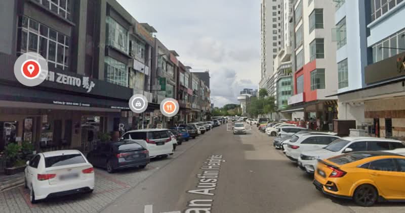 Shop for Rent in Austin Heights (Tebrau) - Ruby Teow - Exterior - PropertyGuru.com.my