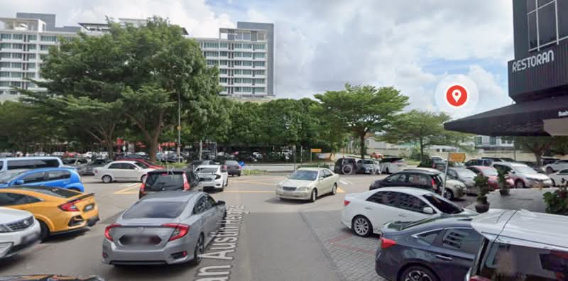 Shop for Rent in Austin Heights (Tebrau) - Ruby Teow - Exterior - PropertyGuru.com.my