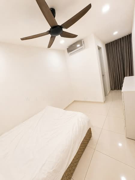 Service Residence for Rent at Kenwingston Platz - Welson Moo - Bedroom - PropertyGuru.com.my