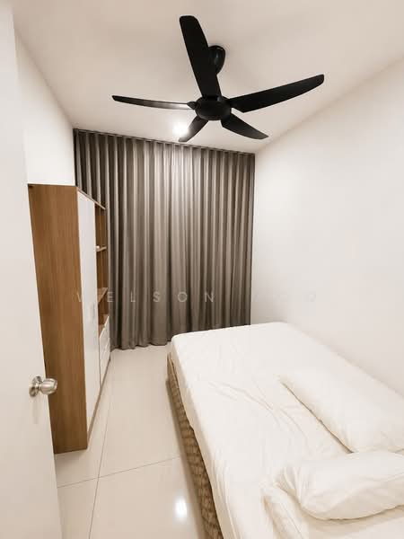 Service Residence for Rent at Kenwingston Platz - Welson Moo - Bedroom - PropertyGuru.com.my