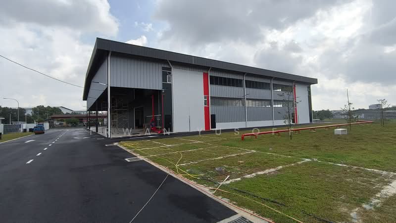 Kilang untuk Dijual di Kawasan Perindustrian Ayer Keroh (Ayer Keroh) - Irwan Yusoff - PropertyGuru.com.my