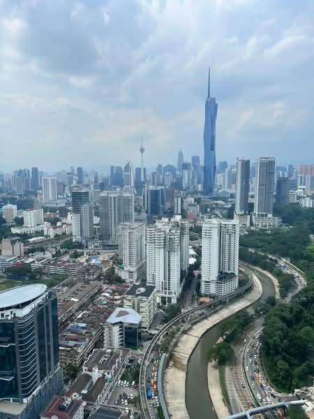 Kondominium untuk Disewa di Riveria City - Loges . - Exterior - PropertyGuru.com.my