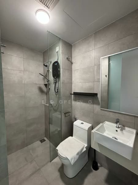 Kondominium untuk Disewa di Riveria City - Loges . - Bathroom - PropertyGuru.com.my