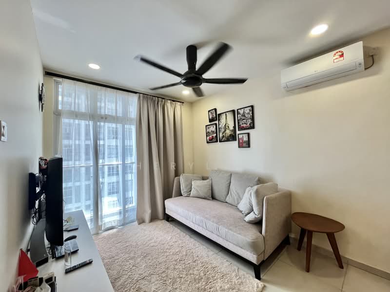 Service Residence for Rent at One Sentral Serviced Residence - Cheryl Ng - PropertyGuru.com.my