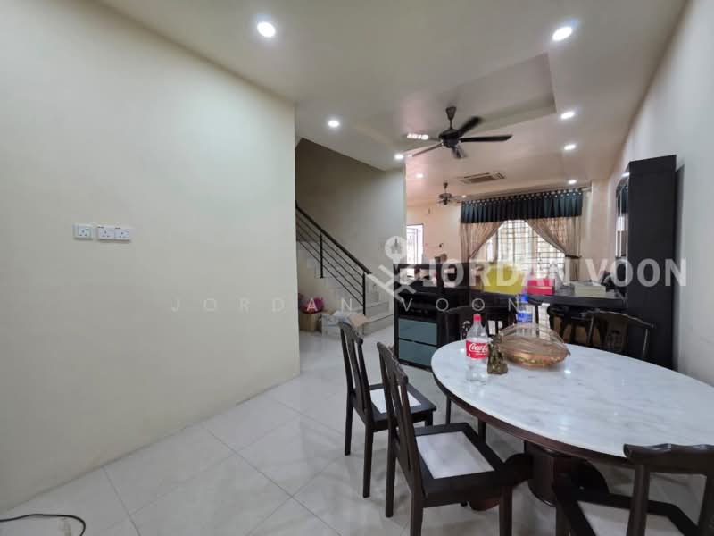 2.5-storey Terraced House for Sale in Seberang Perai (Penang) - Jordan Voon - Dining Room - PropertyGuru.com.my
