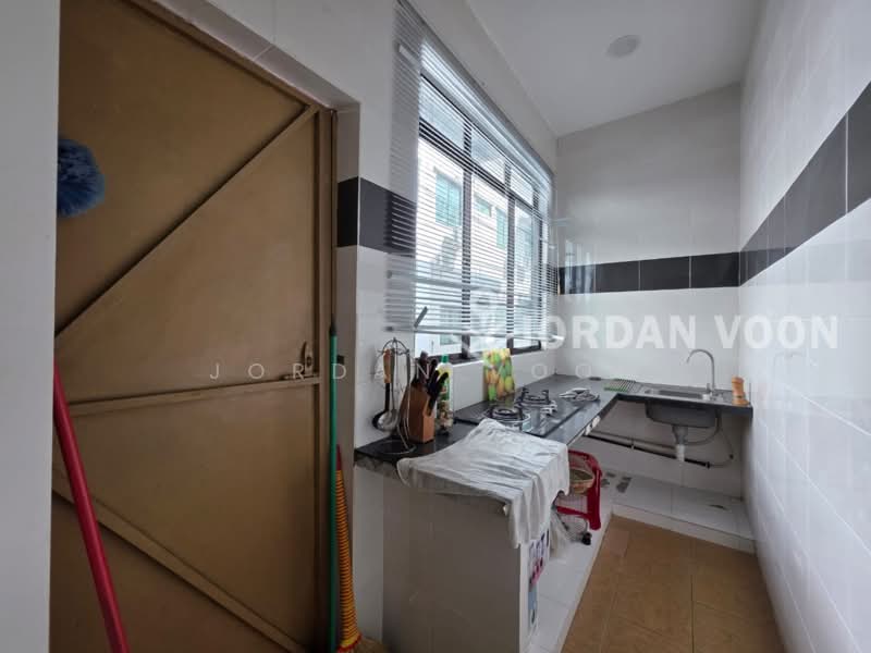 2.5-storey Terraced House for Sale in Seberang Perai (Penang) - Jordan Voon - Kitchen - PropertyGuru.com.my