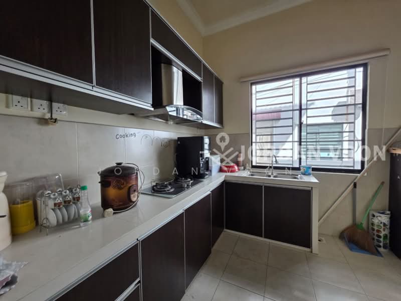2.5-storey Terraced House for Sale in Seberang Perai (Penang) - Jordan Voon - Kitchen - PropertyGuru.com.my