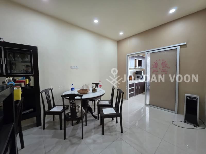 2.5-storey Terraced House for Sale in Seberang Perai (Penang) - Jordan Voon - Dining Room - PropertyGuru.com.my