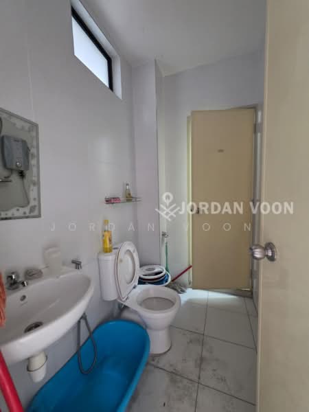 2.5-storey Terraced House for Sale in Seberang Perai (Penang) - Jordan Voon - Bathroom - PropertyGuru.com.my