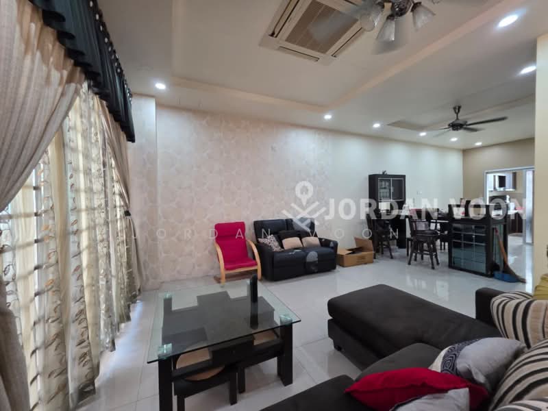 2.5-storey Terraced House for Sale in Seberang Perai (Penang) - Jordan Voon - Living Room - PropertyGuru.com.my