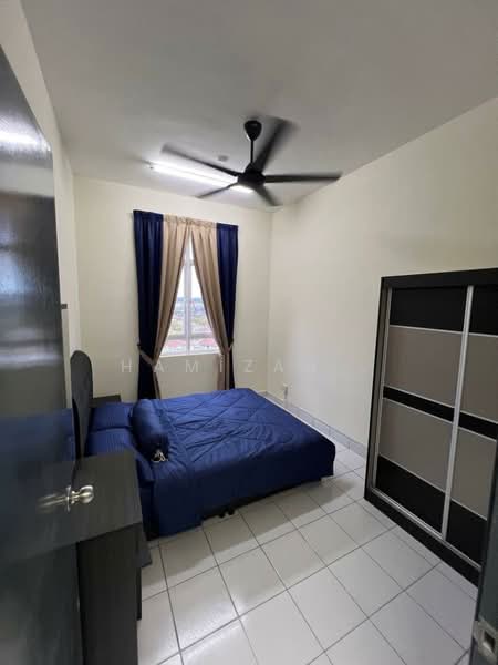 Apartment for Rent at Residensi Bandar Bukit Mahkota (PR1MA @ Bandar Bukit Mahkota) - Hamizah . - Bedroom - PropertyGuru.com.my