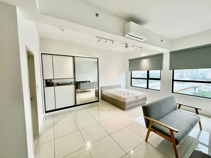 Condominium for Rent at Tropicana Metropark, Subang Jaya - Kar Hooi - Bedroom - PropertyGuru.com.my