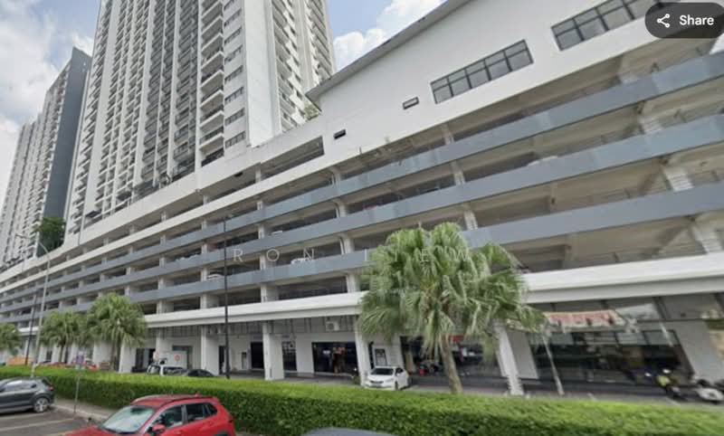 Kedai untuk Disewa di Pusat Perdagangan Seri Kembangan (Seri Kembangan) - Ron Liew - Exterior - PropertyGuru.com.my