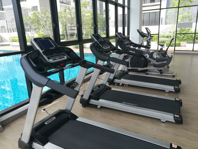 Kedai untuk Disewa di Pusat Perdagangan Seri Kembangan (Seri Kembangan) - Ron Liew - Gym - PropertyGuru.com.my