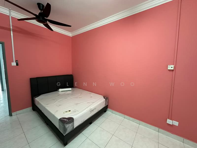 2-storey Terraced House for Rent in Permas Jaya (Johor Bahru) - Glenn Woo - Bedroom - PropertyGuru.com.my
