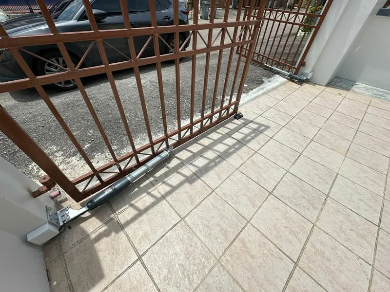 2-storey Terraced House for Rent in Permas Jaya (Johor Bahru) - Glenn Woo - Exterior - PropertyGuru.com.my