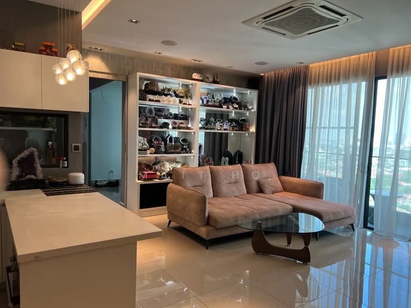 Servis Apartment untuk Disewa di Citizen @ Old Klang Road - Matt Ho - PropertyGuru.com.my