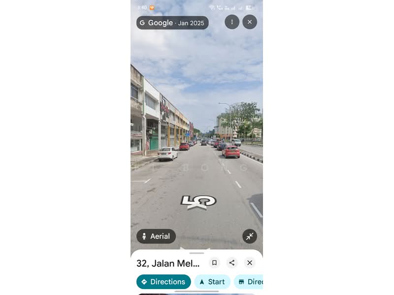 Kedai / Pejabat untuk Disewa di Taman Melaka Raya (Melaka City) - BL Bong - PropertyGuru.com.my