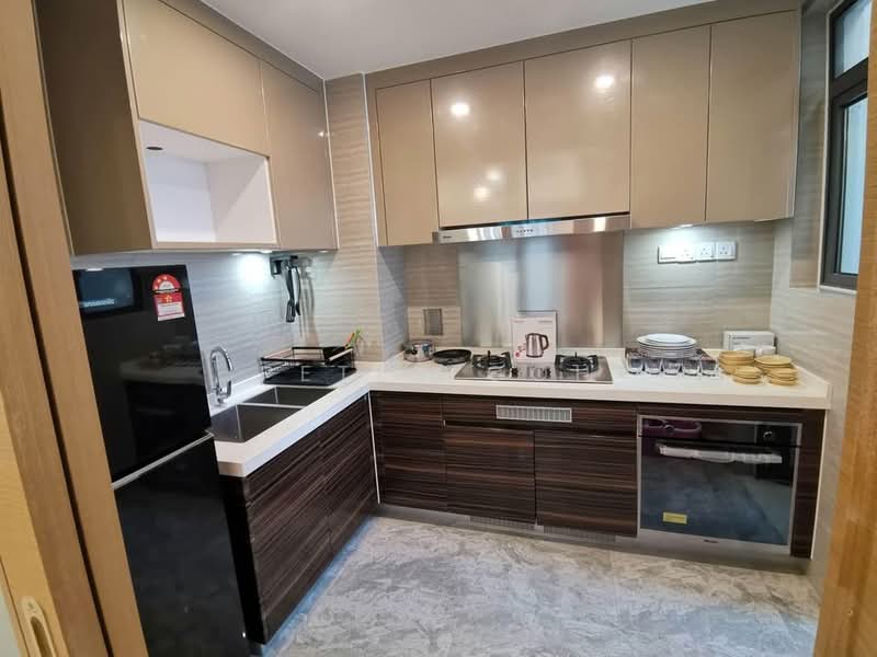 Condominium for Sale at R&F Princess Cove Phase 2-Seine Region - Peter Goh - Kitchen - PropertyGuru.com.my