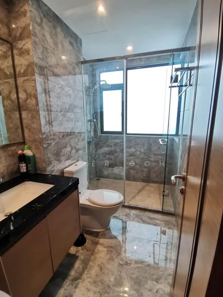 Condominium for Sale at R&F Princess Cove Phase 2-Seine Region - Peter Goh - Bathroom - PropertyGuru.com.my