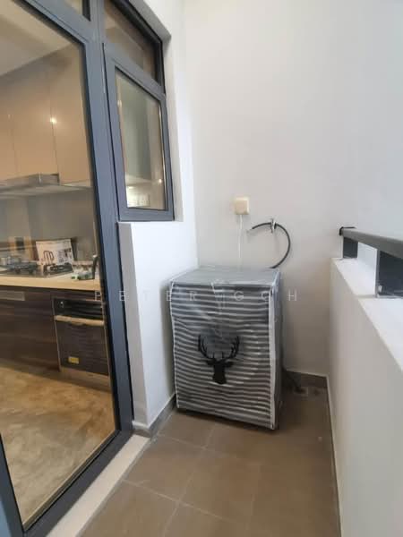 Condominium for Sale at R&F Princess Cove Phase 2-Seine Region - Peter Goh - Balcony - PropertyGuru.com.my