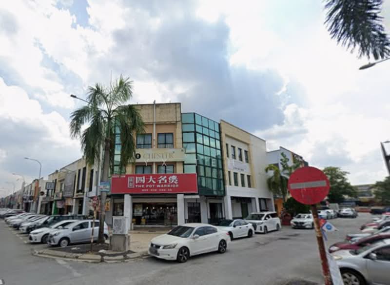 Shop for Sale in Kepong (Kuala Lumpur) - YX Teh - Exterior - PropertyGuru.com.my