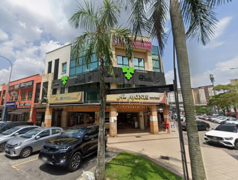 Shop for Sale in Kepong (Kuala Lumpur) - YX Teh - Exterior - PropertyGuru.com.my