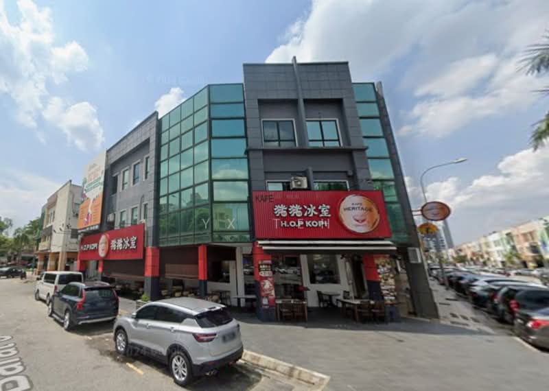 Shop for Sale in Kepong (Kuala Lumpur) - YX Teh - Exterior - PropertyGuru.com.my