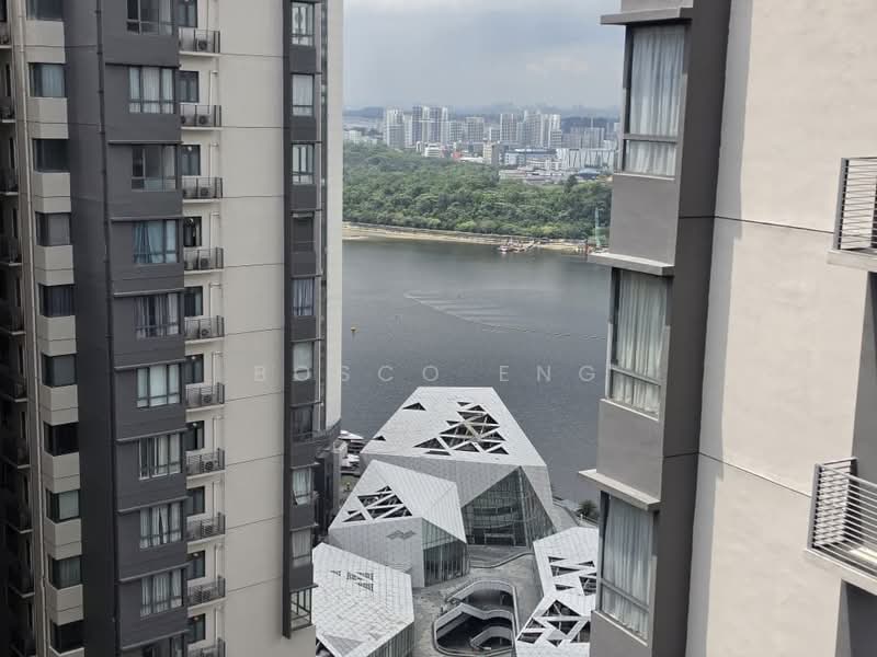 Service Residence for Sale at R&F Princess Cove Phase 1 - Bosco Eng - Exterior - PropertyGuru.com.my
