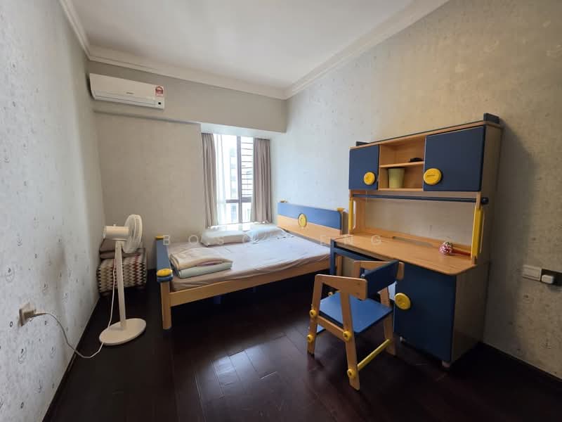 Service Residence for Sale at R&F Princess Cove Phase 1 - Bosco Eng - Bedroom - PropertyGuru.com.my