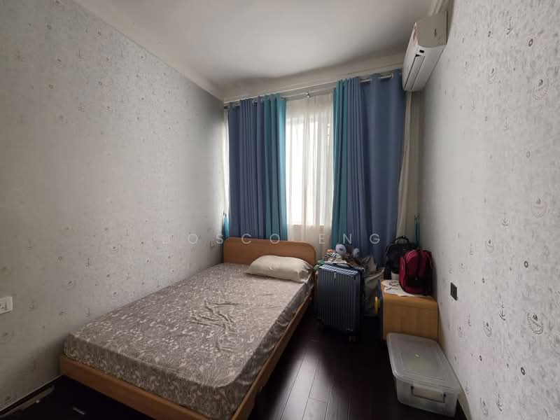 Service Residence for Sale at R&F Princess Cove Phase 1 - Bosco Eng - Bedroom - PropertyGuru.com.my