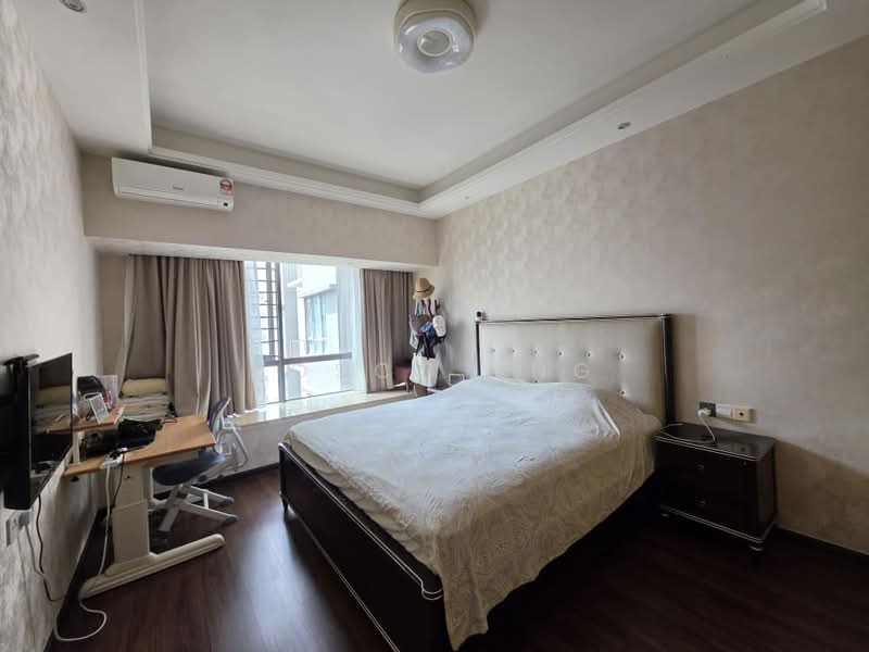 Service Residence for Sale at R&F Princess Cove Phase 1 - Bosco Eng - Bedroom - PropertyGuru.com.my