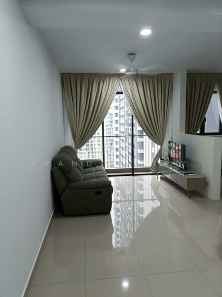 Condominium for Rent at Kuchai Sentral - Brandon Liew - Living Room - PropertyGuru.com.my
