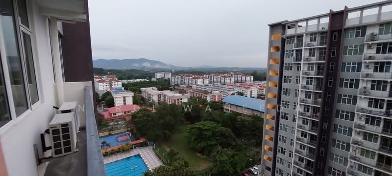 Servis Apartment untuk Disewa di Starz Valley - Nurul Waheeda - PropertyGuru.com.my