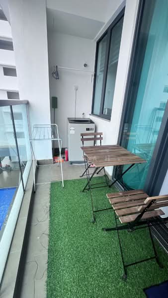 Condominium for Rent at Vista Bangi - Hamizah . - Balcony - PropertyGuru.com.my