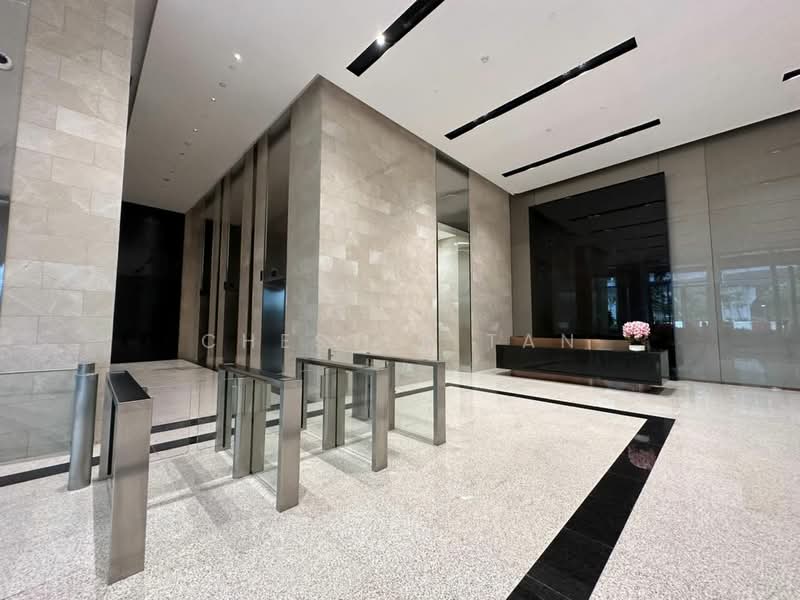 Pejabat untuk Disewa di Damansara Heights (Kuala Lumpur) - Chester Tan - Lobby - PropertyGuru.com.my