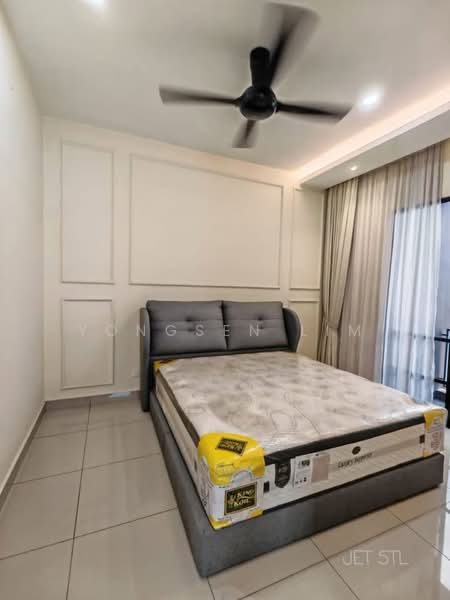 Rumah Berkembar untuk Dijual di Setia Utama (Setia Alam) - Yongsen Lim - Bedroom - PropertyGuru.com.my