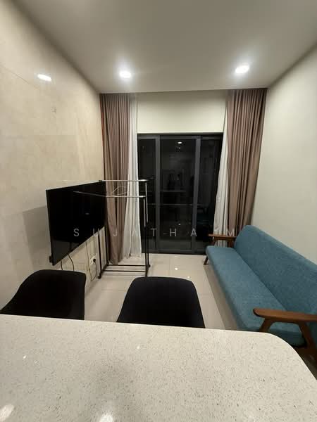 Service Residence for Rent at Southlink - Sujatha M - Living Room - PropertyGuru.com.my
