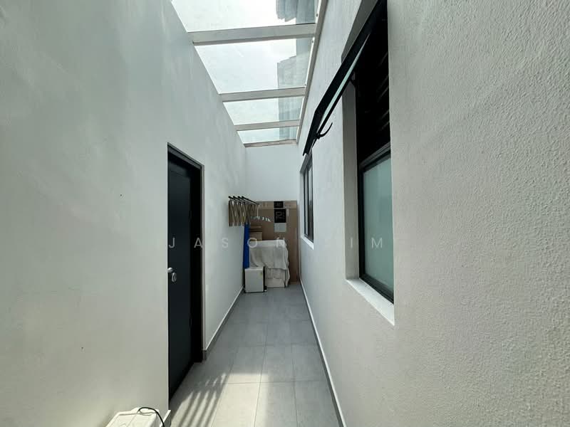 Rumah Teres 2 Tingkat untuk Disewa di Taman Glenmarie (Johor Bahru) - Jason Sim - Corridor - PropertyGuru.com.my