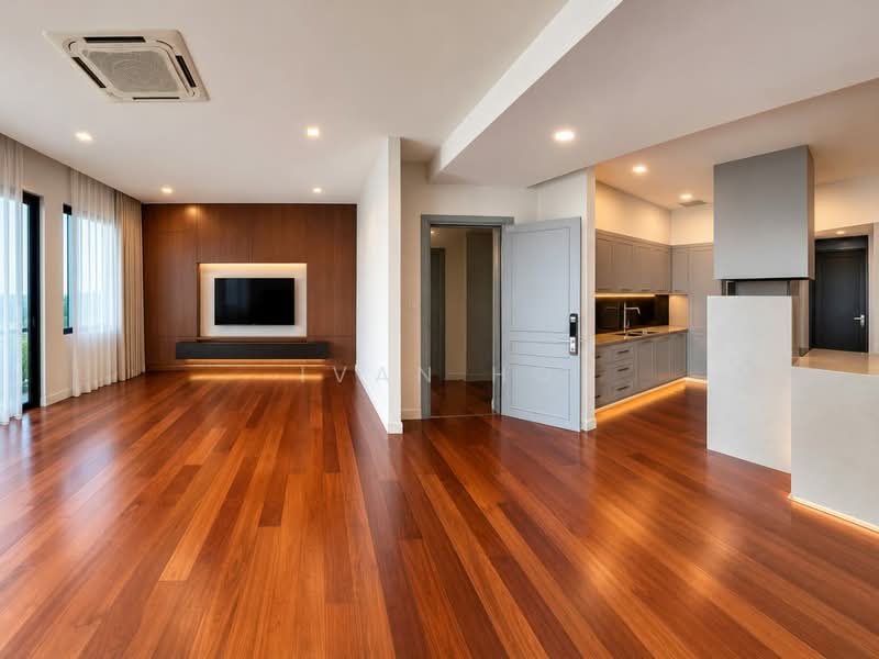 Condominium for Sale at The Republic - Ivan Ho - Living Room - PropertyGuru.com.my
